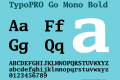 TypoPRO Go Mono