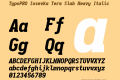 TypoPRO Iosevka Term Slab