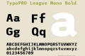 TypoPRO League Mono