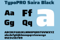 TypoPRO Saira