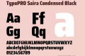 TypoPRO Saira Condensed