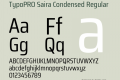 TypoPRO Saira Condensed