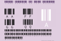 Libre Barcode 39 Text