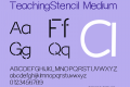 TeachingStencil