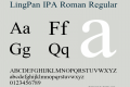 LingPan IPA Roman