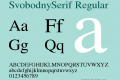 SvobodnySerif