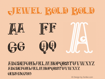 Jewel Bold