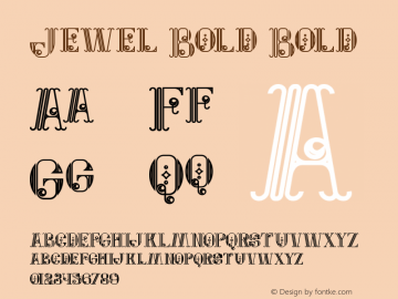 Jewel Bold