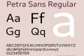 Petra Sans