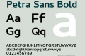 Petra Sans