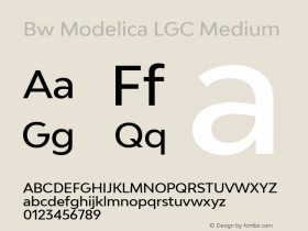 Bw Modelica LGC