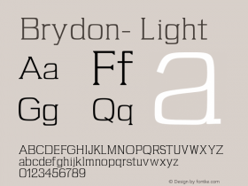 Brydon-