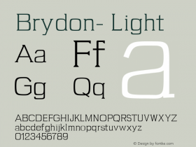 Brydon-