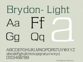 Brydon-