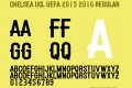 Chelsea UCL UEFA 2015 2016