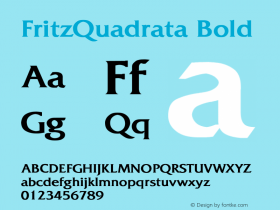 FritzQuadrata