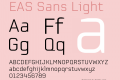 EAS Sans