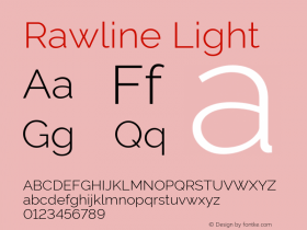 Rawline