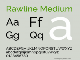 Rawline