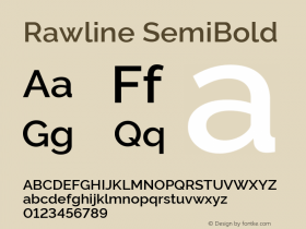 Rawline