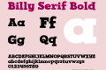 Billy Serif