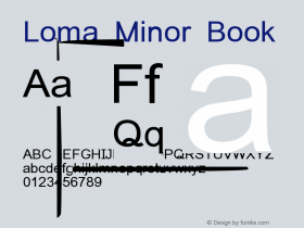 Loma Minor