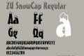 ZU SnowCap