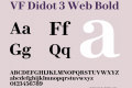 VF Didot 3 Web