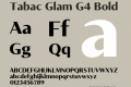 Tabac Glam G4