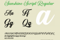 Sunshine Script