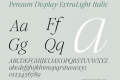 Pensum Display