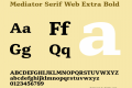 Mediator Serif Web