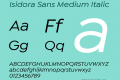 Isidora Sans