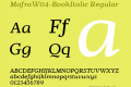 MafraW04-BookItalic