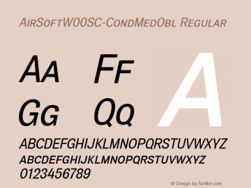 AirSoftW00SC-CondMedObl