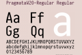 PragmataW20-Regular