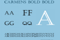 Carmens Bold