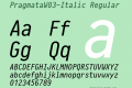 PragmataW03-Italic