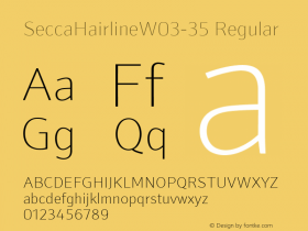 SeccaHairlineW03-35