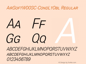 AirSoftW00SC-CondLtObl