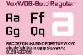 VoxW06-Bold