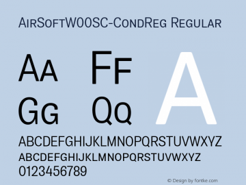 AirSoftW00SC-CondReg