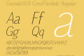 GrenaleW01-CondThinItalic