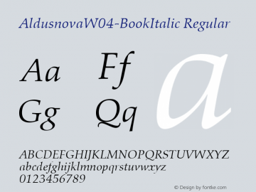 AldusnovaW04-BookItalic