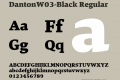 DantonW03-Black