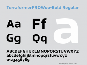 TerraformerPROW00-Bold