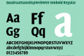 QuadraatSansDispWebW03-Dmbold