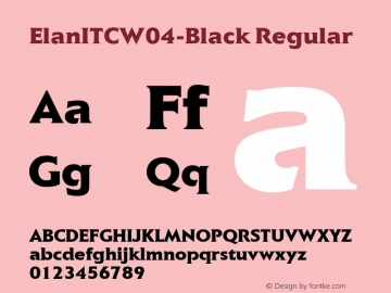 ElanITCW04-Black