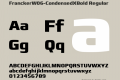 FranckerW06-CondensedXBold