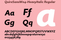 QuireSansW04-HeavyItalic